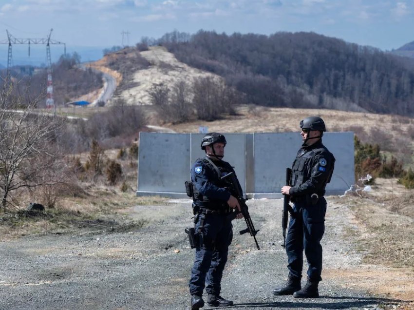 “Situata nuk është e mirë”/ “The Telegraph” me shkrim special se si policia e Kosovës mbron kufirin me Serbinë