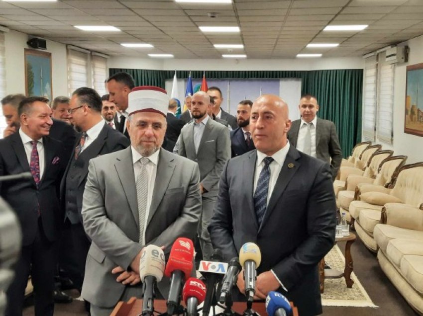 ​Haradinaj: Ky muaj ka dëshmuar sakrificën, solidaritetin dhe humanizmin