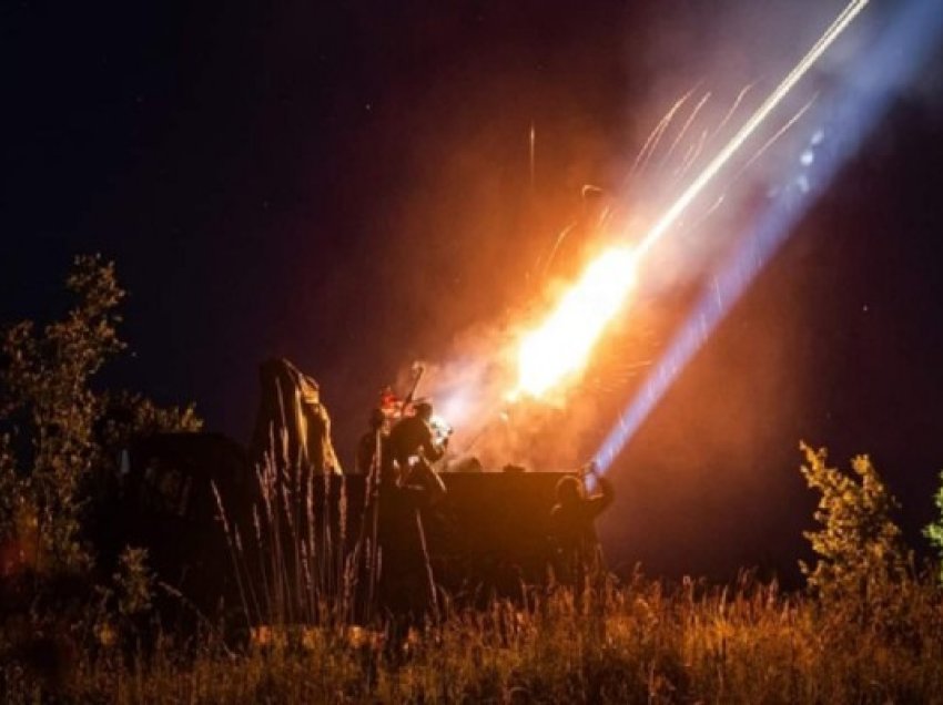 ​Ukraina rrëzon mbi 9.000 dronë të Rusisë qe nga fillimi i luftës