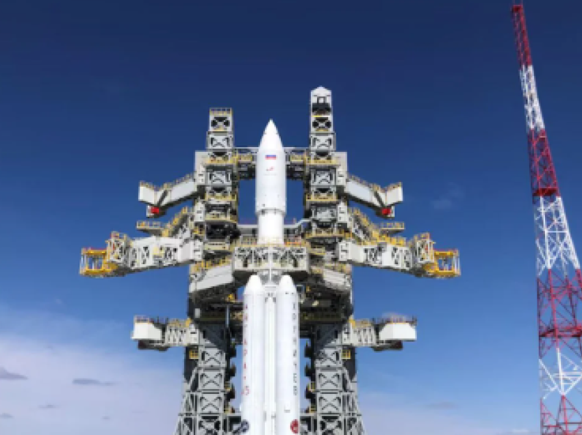 Dështon sërish Rusia, lëshimi i raketës hapësinore anulohet pak sekonda para nisjes së planifikuar