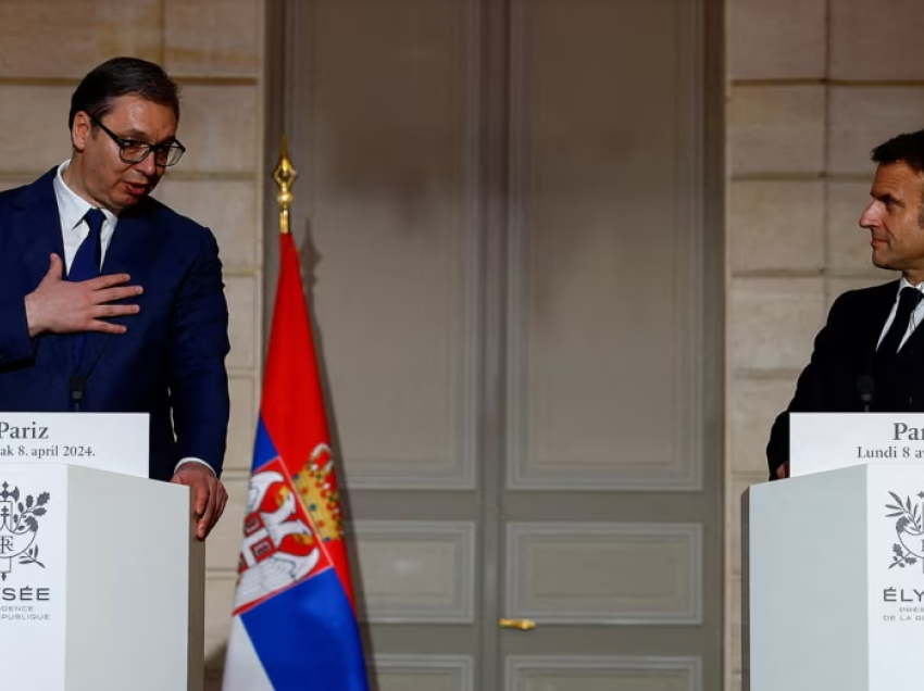 “Franca do të jetë në anën se Serbisë kur vjen puna te veriu”/ Reagon ashpër ushtaraku shqiptaro-amerikan – i çon porosi opozitës