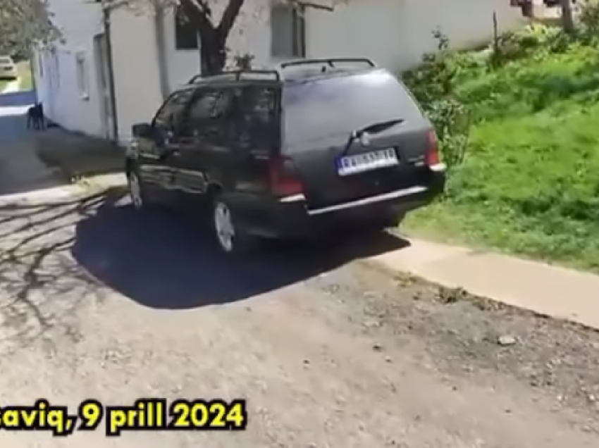 Mjeti i pashpërthyer në një veturë në Leposaviq, Policia jep detajet se çfarë u gjet në të