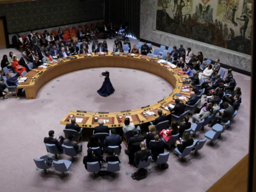 Këshilli i Sigurimit i kërkon Izraelit ‘të bëjë më shumë’ për ndihmën në Gazë