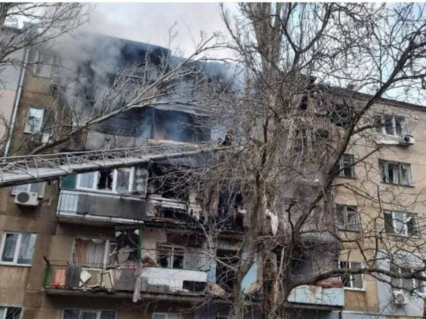 Edhe dy vdekje të tjera raportohen të kenë ndodhur në sulmet ruse në Mykolaiv