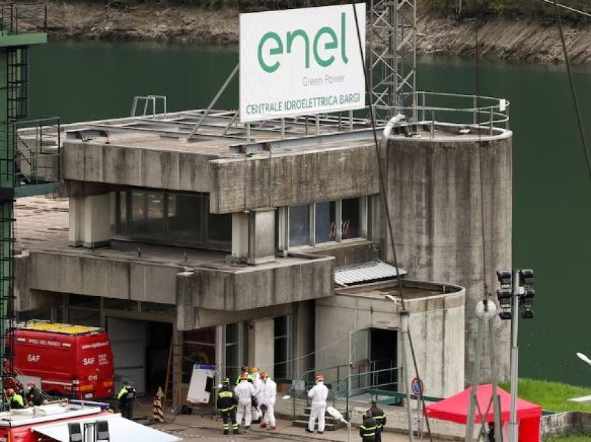 Rritet numri i viktimave nga shpërthimi i hidrocentralit në Itali
