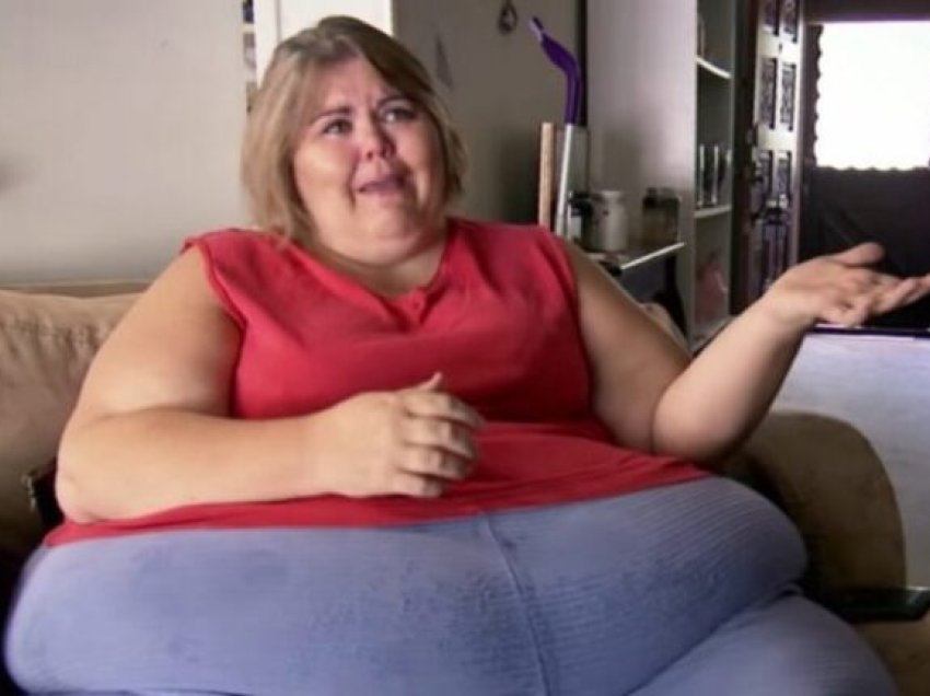 Si humbi peshë gruaja më e shëndoshë në botë, i hoqi 215 kilogramë në kohë rekord