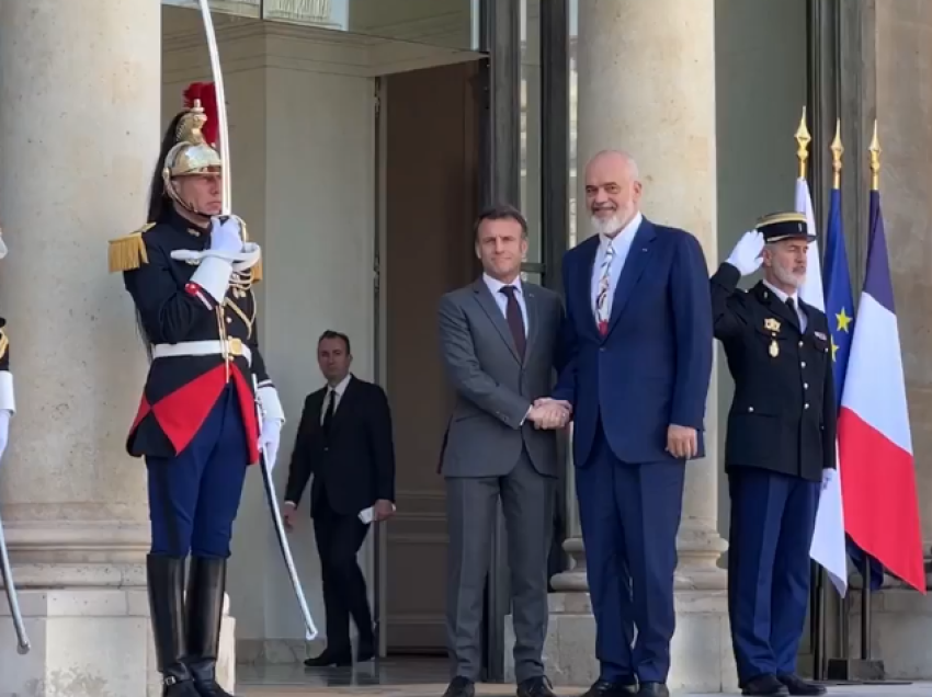 “Shqipëria, zë i fortë në rajon!”- Macron: Jemi të impresionuar nga reformat dhe kapacitetet tuaja për të përparuar në BE