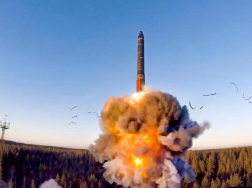 LIVE:Tensione të mëdha/ Rusia teston një raketë balistike ndërkontinentale – detaje nga lufta në Ukrainë!