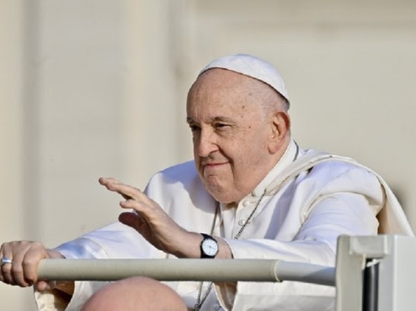 ​Pavarësisht shëndetit të dobët, Papa planifikon udhëtimin e tij më të gjatë