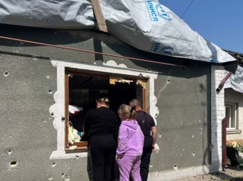 Dëmtohet një objekt kyç energjetik në jug të Ukrainës nga një sulm rus