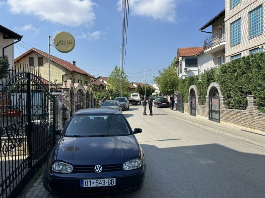 Shpërthimi në Prishtinë: Dyshohet se cak ishte vetura e reperit të njohur