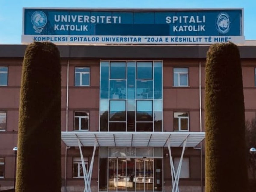Universiteti katolik Zoja e Këshillit të Mirë hap dyert për maturantët nga e gjithë Shqipëria
