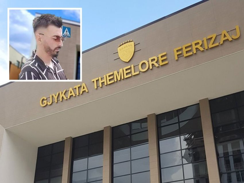 Dërgohet në gjykatë i dyshuari për vrasjen e 21-vjeçares në Ferizaj