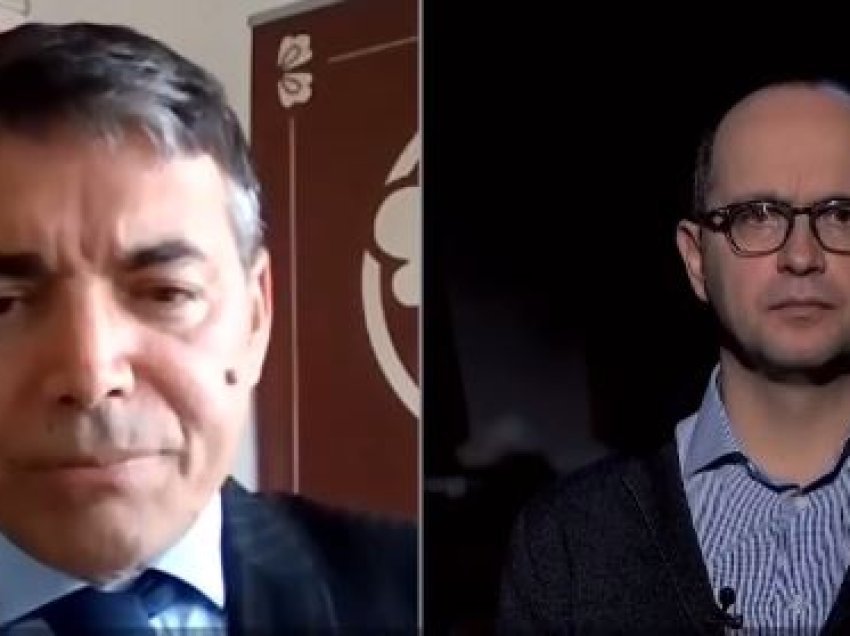 Ish-ministri i Jashtëm i RMV, Dimitrov në podcastin e Ditmir Bushatit: Të zgjidhësh probleme mes fqinjësh, duhet të trajtosh shqetësime në të dy anët