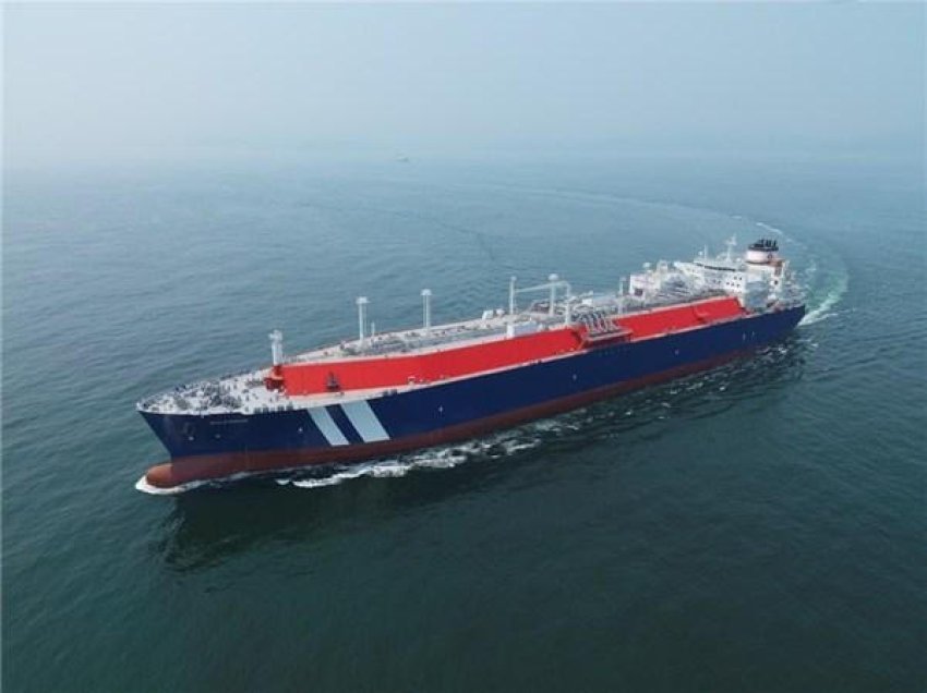 LNG-ja ruse përbënte një të katërtën e importeve të gazit spanjoll në muajin mars! 