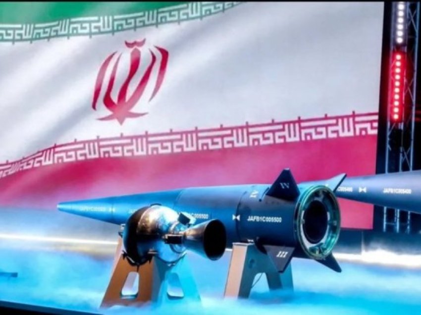 ​Mbrojtja ajrore e SHBA-së kap disa dronë iranianë që synojnë Izraelin
