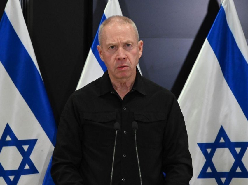 Ministri izraelit i Mbrojtjes: Izraeli tani ka mundësinë të krijojë një aleancë strategjike kundër Iranit