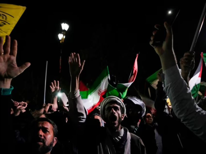 Sulmi i pashembullt i Iranit ndaj Izraelit shpërfaq kufijtë e Teheranit
