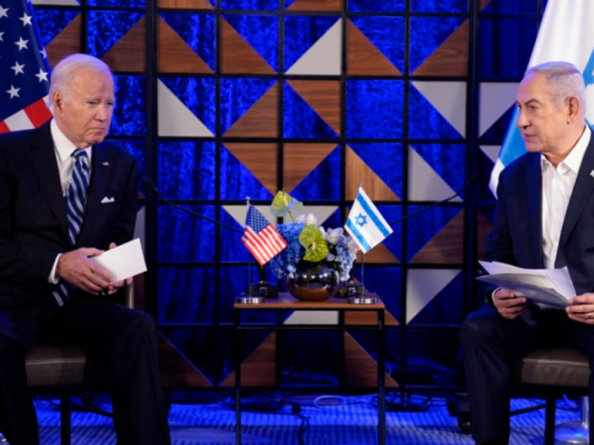 SHBA-ja i thotë Izraelit se nuk merr pjesë në përgjigjen ndaj Iranit