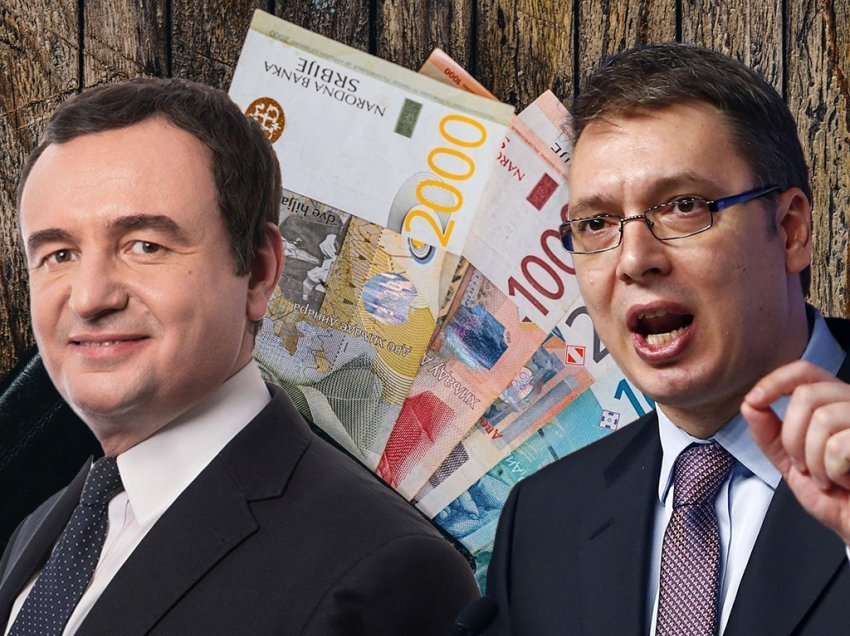 Opozita kundërshton dialogimin në Bruksel të dinarit, i reagojnë nga Vetëvendosje