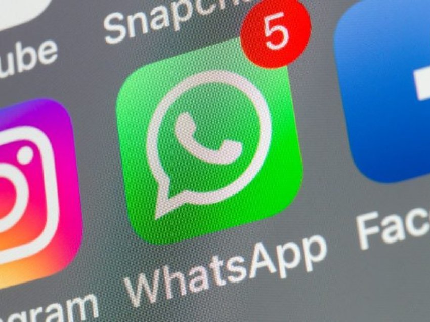 Kritika ndaj Meta-s pasi uli moshën minimale për të përdorur WhatsApp nga 16 në 13 vjeç