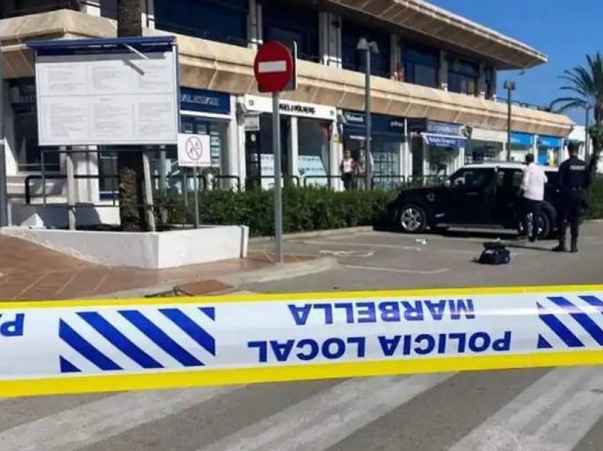 Atentat shqiptarit në Spanjë, 33-vjeçari qëllohet me 5 plumba në një qendër tregtare - zbardhen detaje nga ngjarja e rëndë