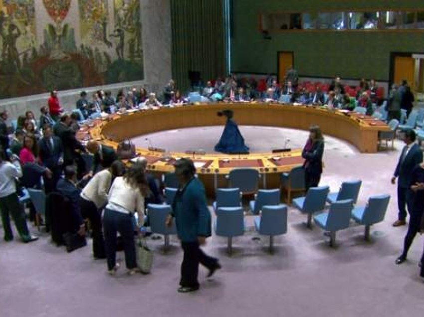 Sulmi i Iranit ndaj Izraelit, Këshilli i Sigurimit i OKB pritet të mbajë një mbledhje urgjente