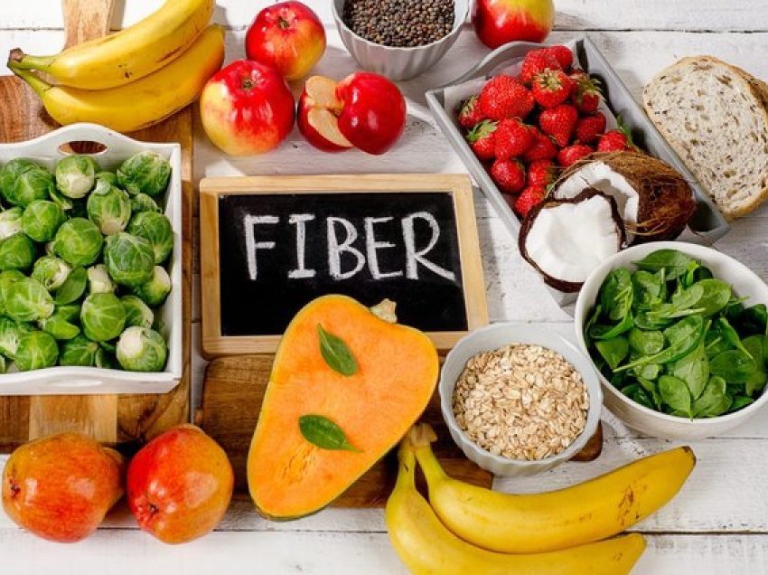 5 ushqimet më të mira për të furnizuar trupin me fibra të shëndetshme, të papërpunuara