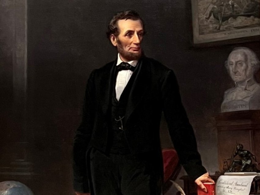 159 vjet nga vrasja e presidentit të SHBA-së Abraham Lincoln