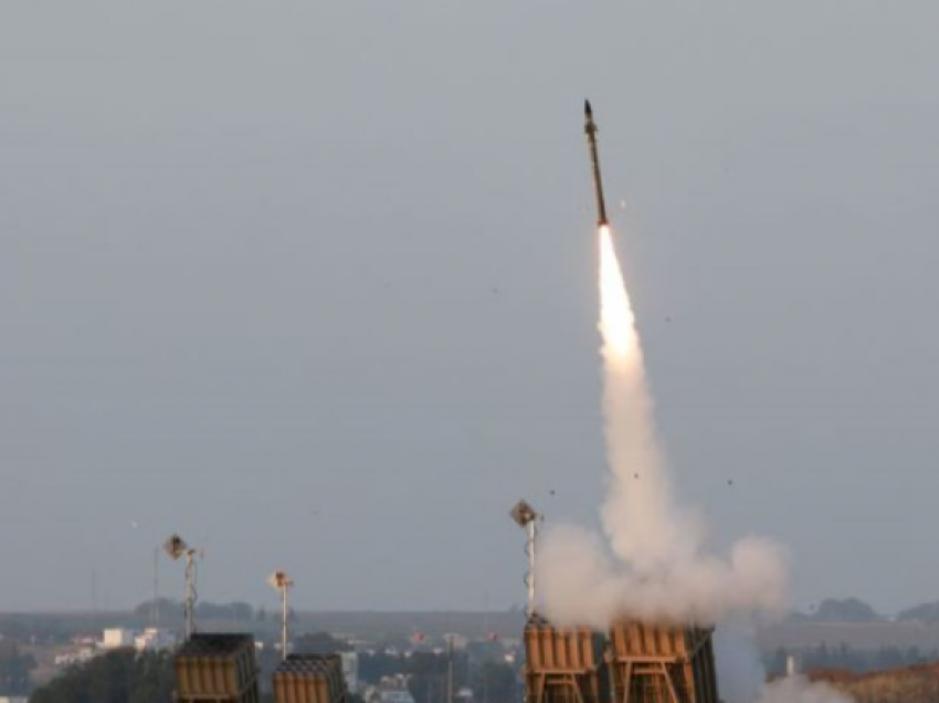 Si mbrojtja e Izraelit dhe e aleatëve të tij përgjoi më shumë se 300 raketa dhe dronë iranian?