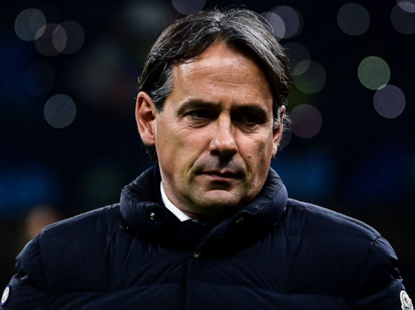 Inter, Inzaghi: Duam titullin e Serie A, nëse vjen në derbin e Milanos akoma më mirë