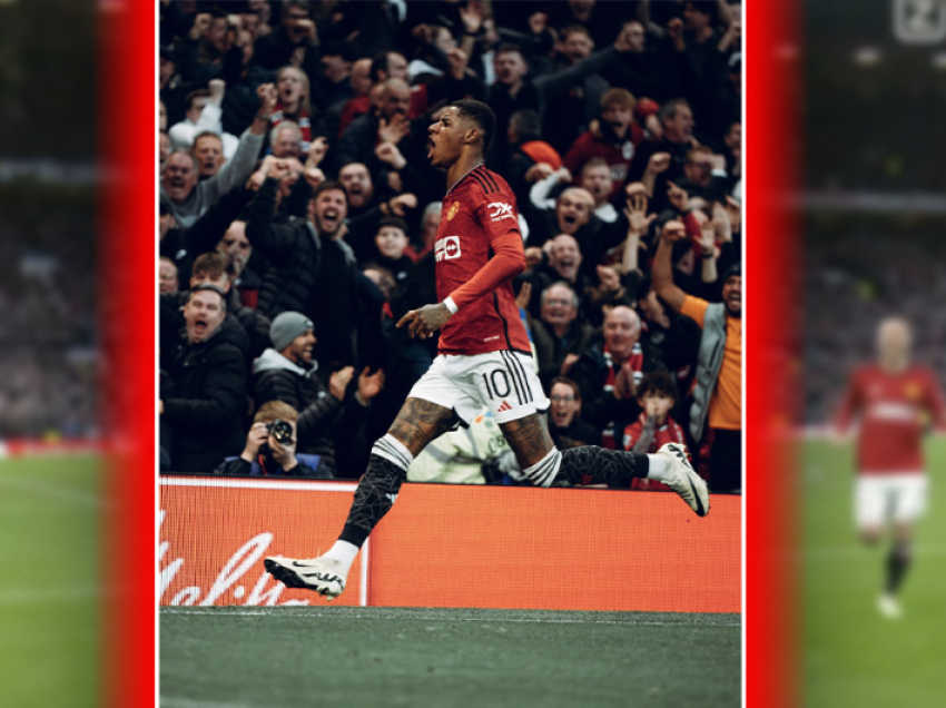 Manchester United ngre në “qiell” çmimin e Rashford, PSG heq dorë nga sulmuesi anglez