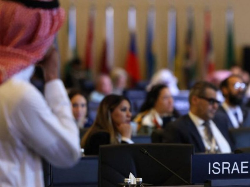 Si shtetet arabe ‘e ndihmuan befas Izraelin të zmbrapsë sulmin e Iranit’
