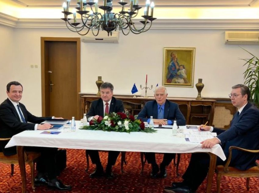 Pafuqia e Marrëveshjes së Ohrit për anëtarësim në organizatat ndërkombëtare