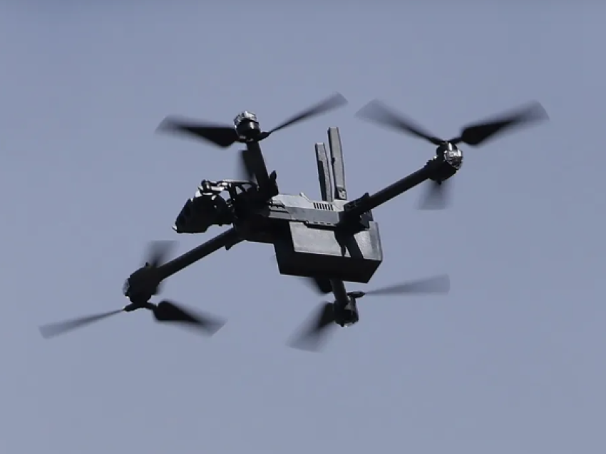 Holanda, Gjermania, Kanadaja do të dërgojnë drone në Ukrainë