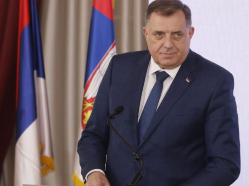 Dodik: Pavarësia e Republikës Srpska si përgjigje ndaj rezolutës për Srebrenicën 