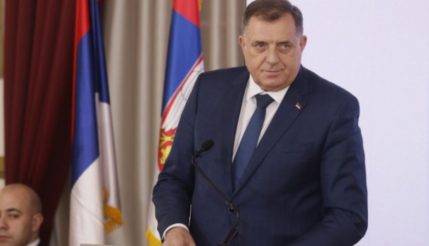 Dodik: Pavarësia e Republikës Srpska si përgjigje ndaj rezolutës për Srebrenicën