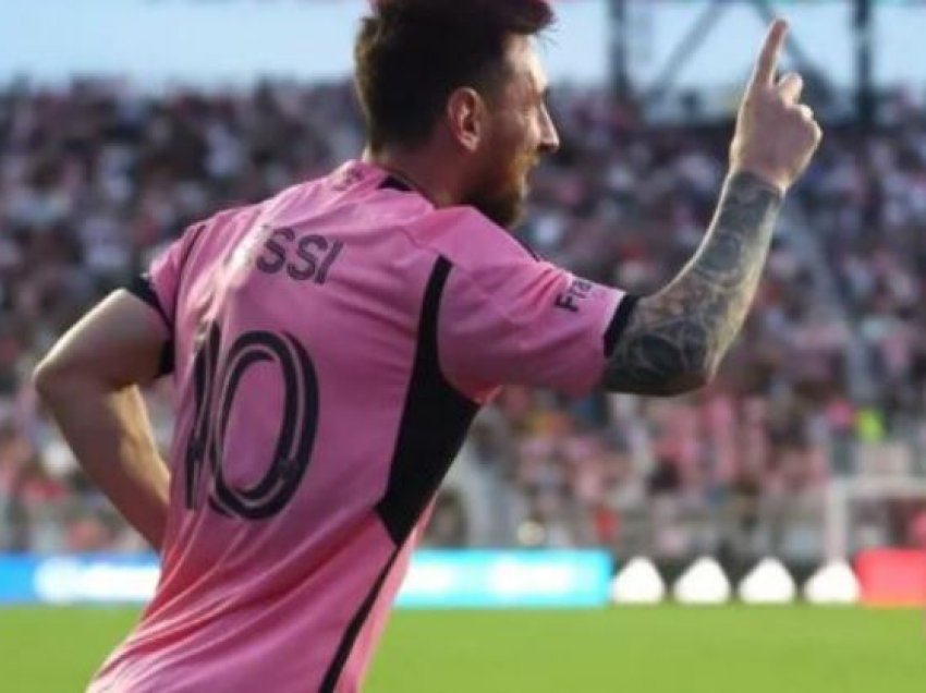 Sa ka fituar Leo Messi në Inter Miami që kur u largua nga PSG-ja?