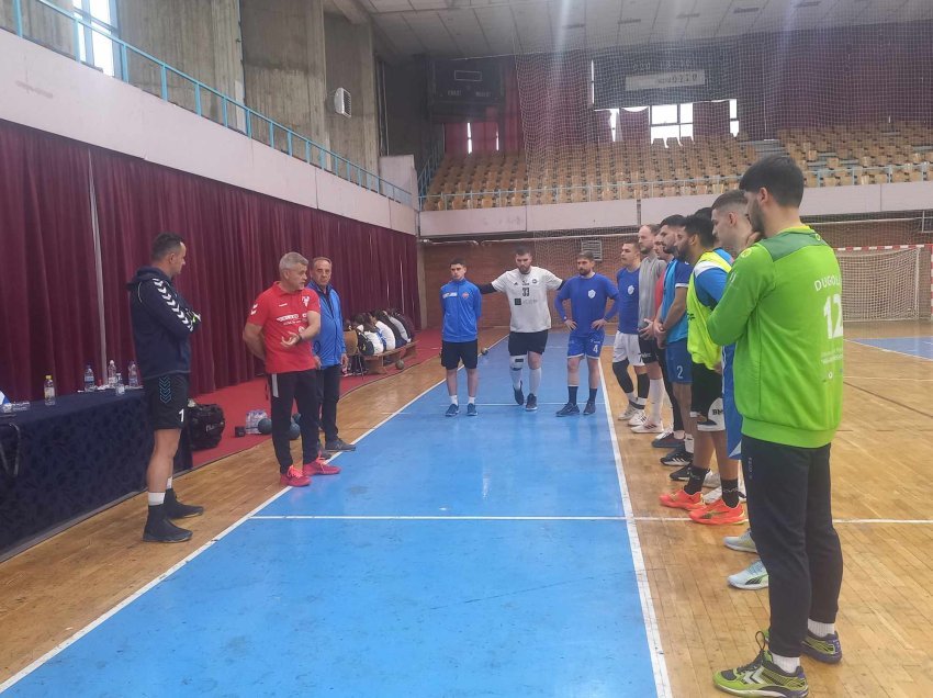 Kastrioti përgatitet maksimalisht për gjysmëfinalen e Kupës së Kosovës 