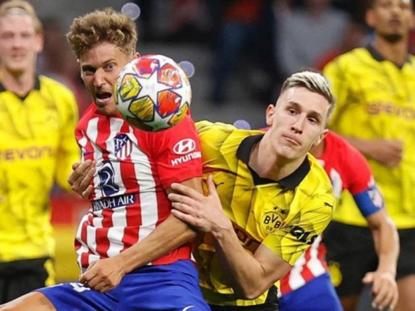 Dortmund kërkon gjysmëfinalen
