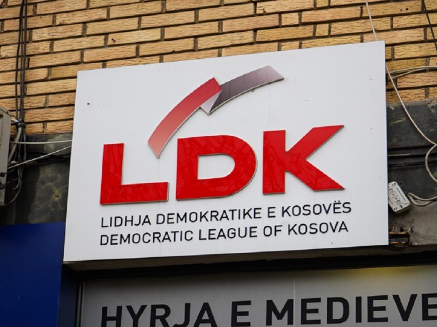 LDK: Do të angazhohemi fuqishëm në anëtarësimin e Kosovës në të gjitha mekanizmat ndërkombëtarë, në BE e në NATO