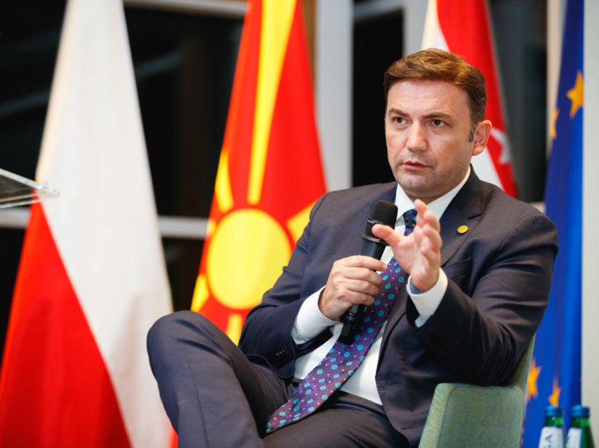 Bujar Osmani: “Ballkani i Hapur” është iniciativë e Shqipërisë, me qëllim pajtimin në mes Kosovës dhe Serbisë