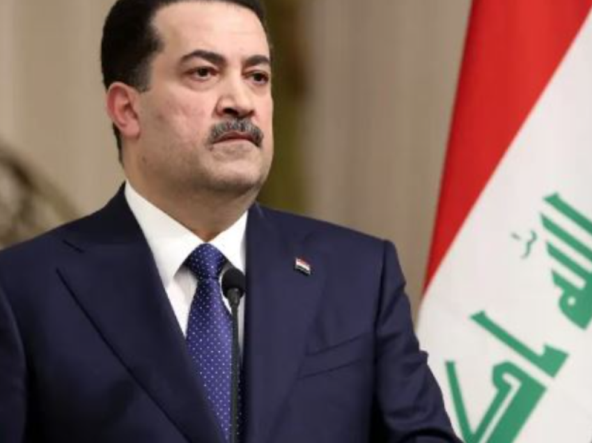 Kryeministri i Irakut: Nuk ka raportime për dronë të lëshuar nga territori iraken gjatë sulmit të Iranit