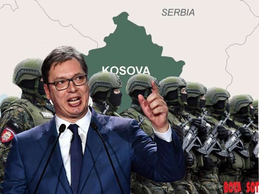 “Serbia, armatim 700 milionë euro”, eksperti bën paralajmërimin e fortë për Kosovën: Vuçiq po përgatitet që të ndërhyjë në...