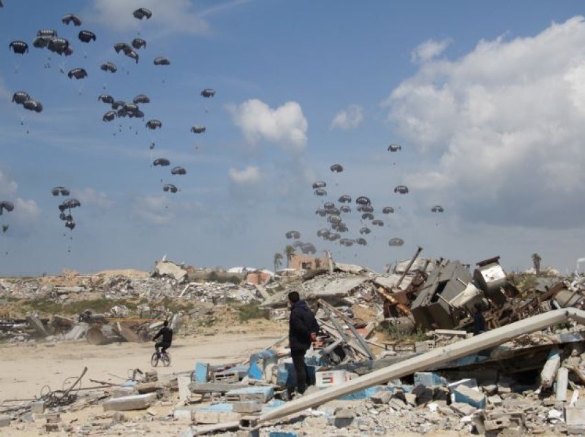 Zyra e OKB-së për të Drejtat e Njeriut: Izraeli po vendos kufizime të paligjshme për ndihmën në Gaza