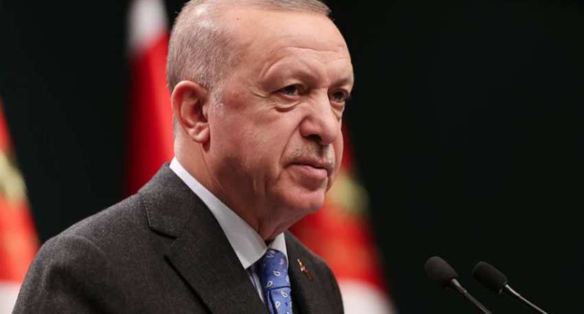 Erdogan: Netanyahu është i vetmi përgjegjës për tensionet në Lindjen e Mesme