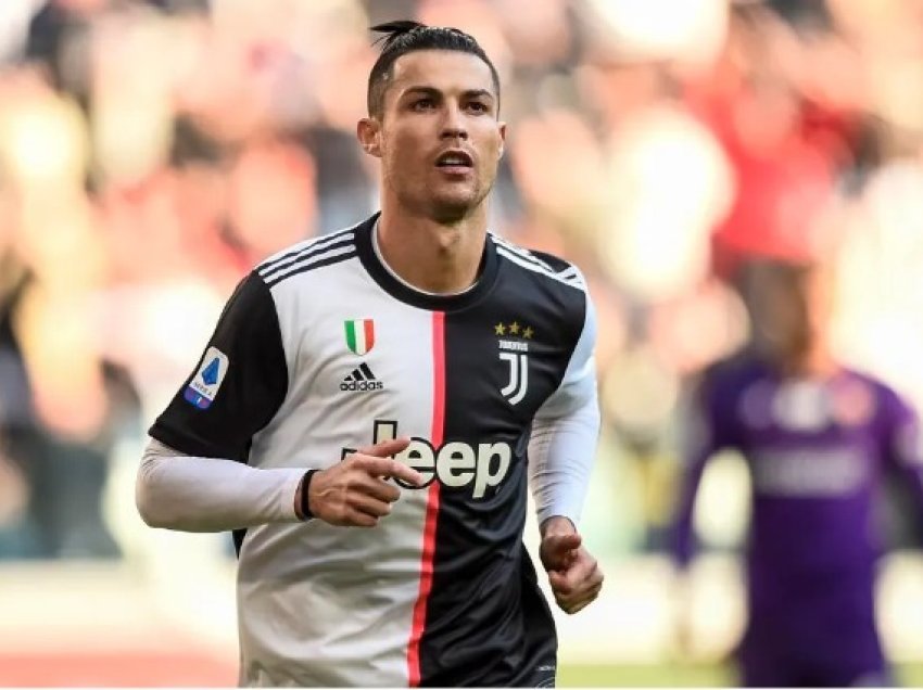 Ronaldo fiton arbitrazhin ndaj Juventusit