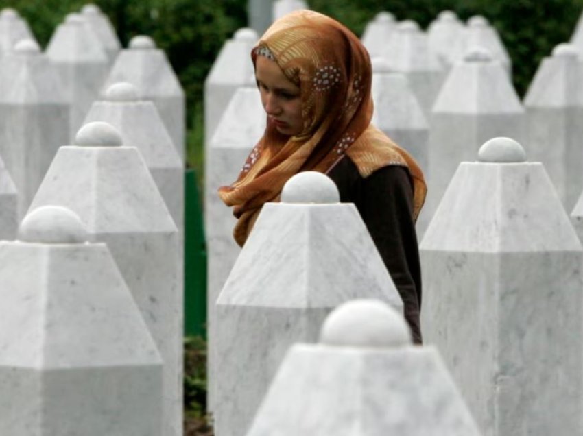 Konsultime në OKB lidhur me rezolutën për Srebrenicën