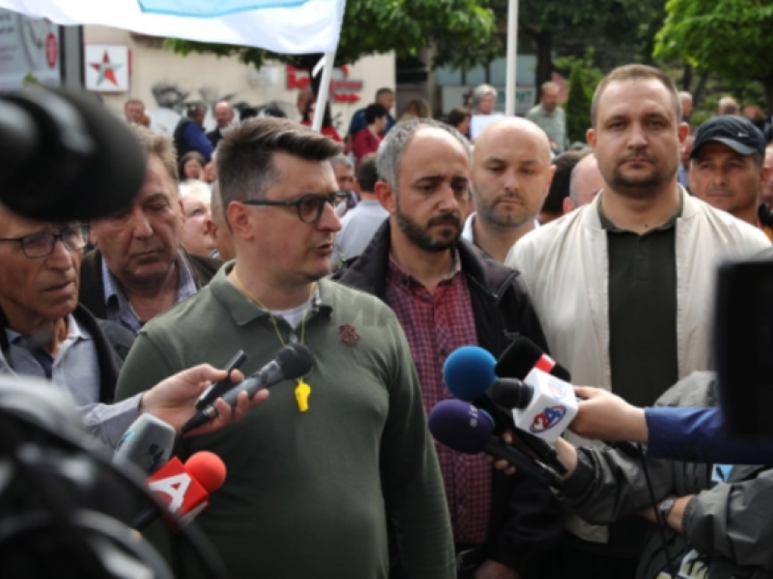LSM: Është e turpshme që në shekullin e 21-të të lutemi për pagë, ditët në vijim do të radikalizojmë protestën