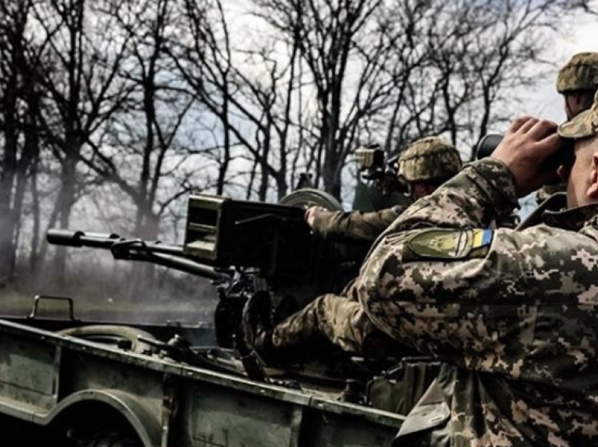 Danimarka pritet t’i japë ndihmë ushtarake Ukrainës mbi 300 milionë dollarë